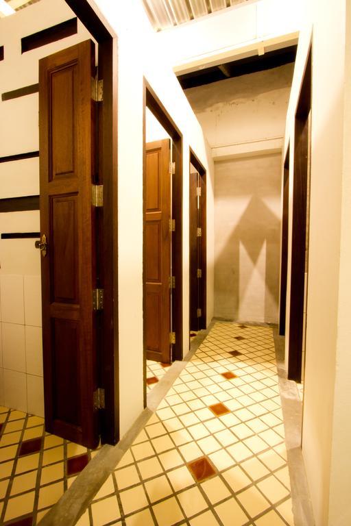 Luang Poj Boutique Hostel Ranong Ngoại thất bức ảnh