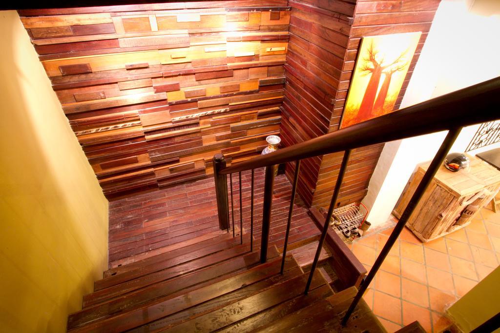 Luang Poj Boutique Hostel Ranong Ngoại thất bức ảnh