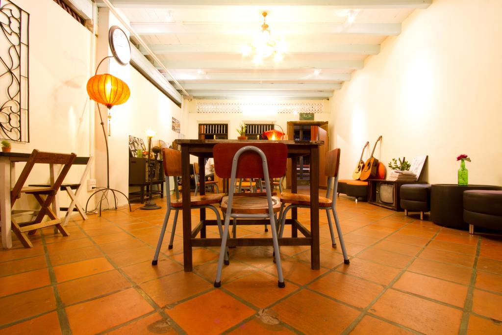 Luang Poj Boutique Hostel Ranong Ngoại thất bức ảnh