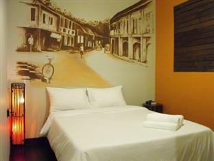 Luang Poj Boutique Hostel Ranong Ngoại thất bức ảnh